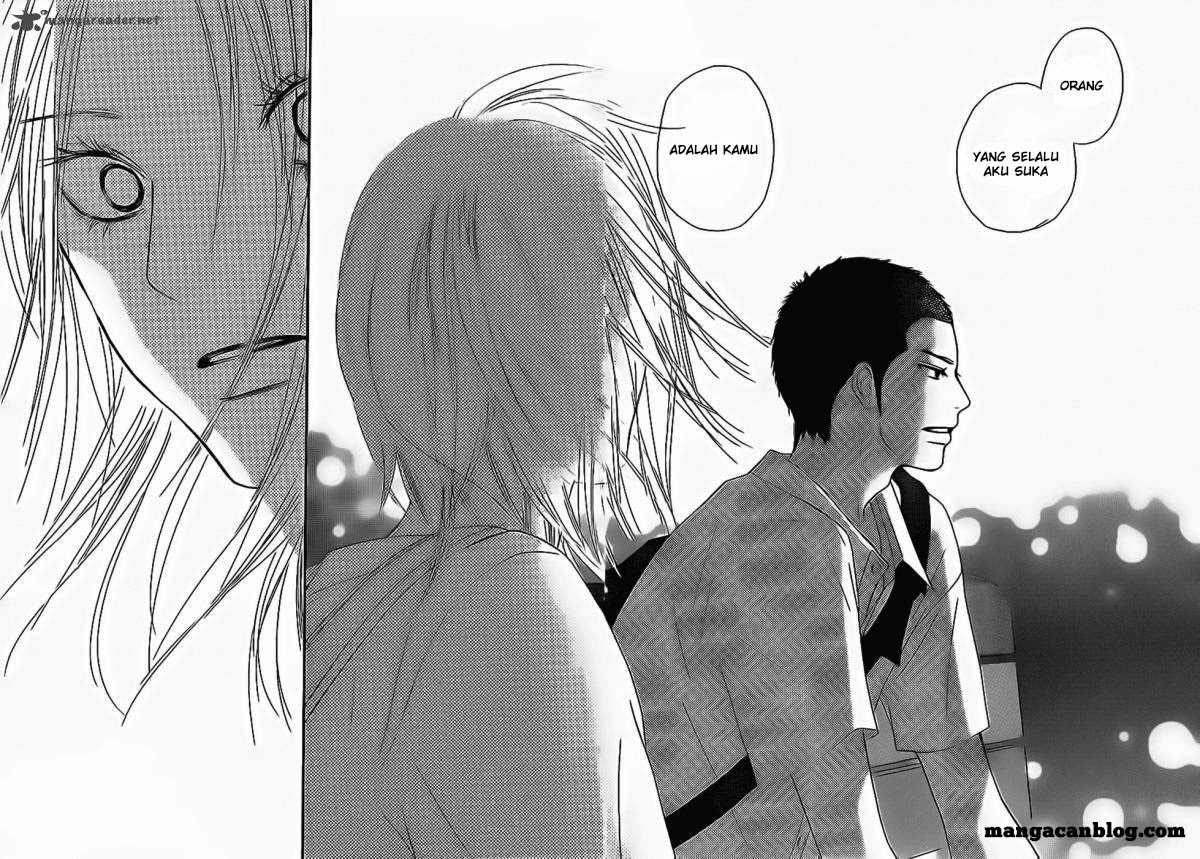 Kimi ni Todoke Chapter 59 Indonesia